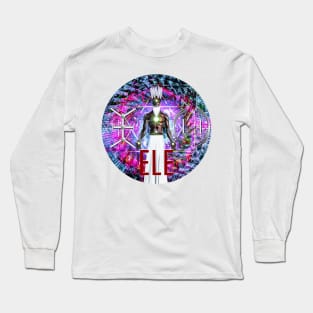 NWOKE ELE ELE By SIRIUS-UGO-ART Long Sleeve T-Shirt